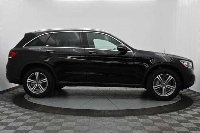 used 2021 Mercedes-Benz GLC 300 car, priced at $32,900