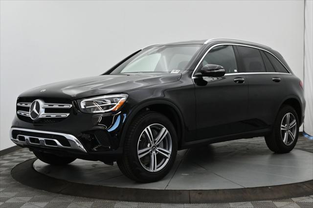 used 2021 Mercedes-Benz GLC 300 car, priced at $32,900