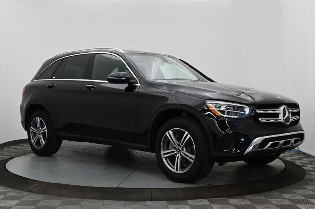 used 2021 Mercedes-Benz GLC 300 car, priced at $32,900