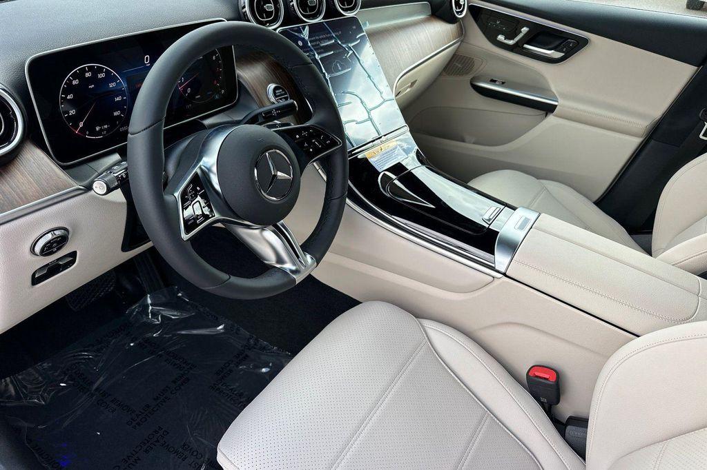 new 2026 Mercedes-Benz GLC 300 car, priced at $51,550