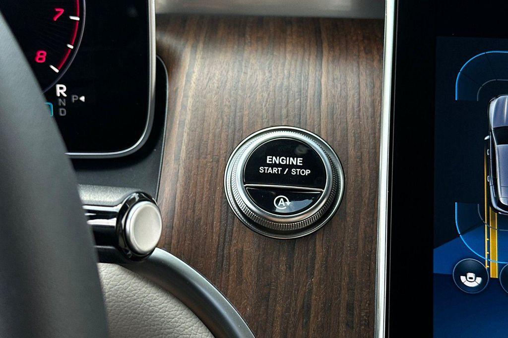 new 2026 Mercedes-Benz GLC 300 car, priced at $51,550