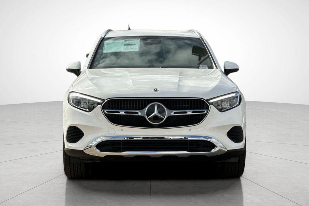 new 2026 Mercedes-Benz GLC 300 car, priced at $51,550