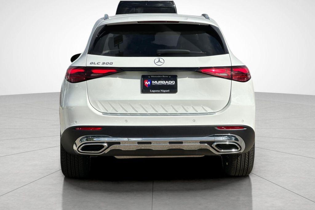 new 2026 Mercedes-Benz GLC 300 car, priced at $51,550