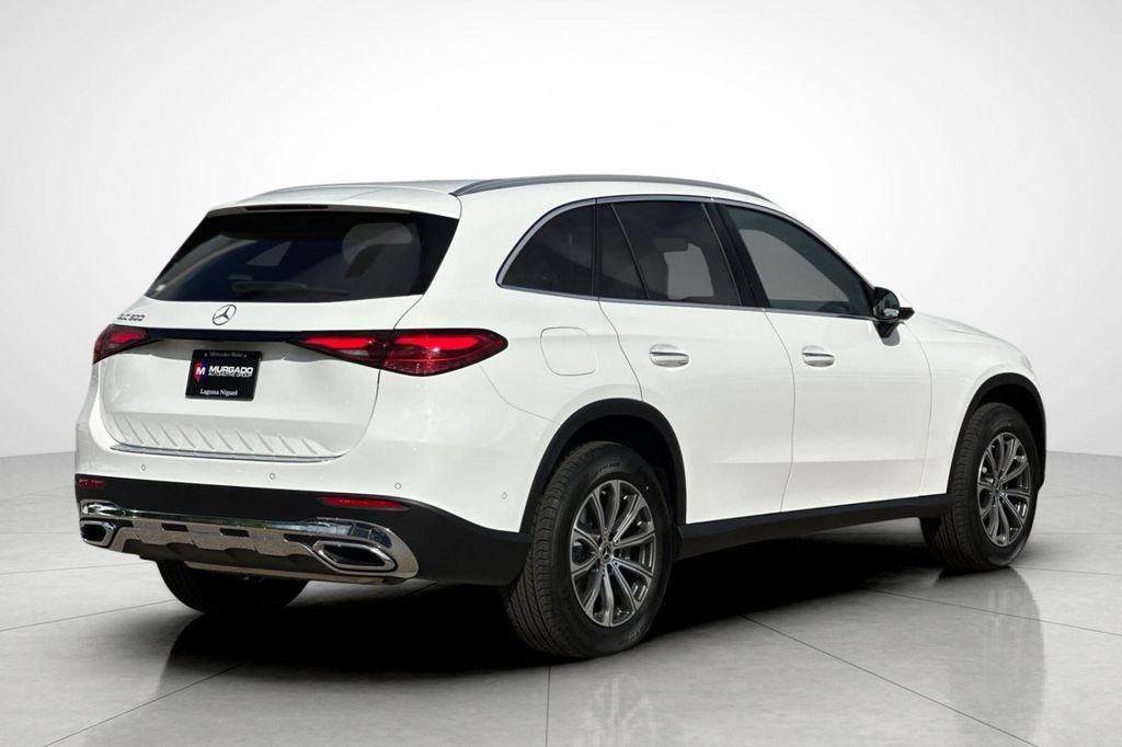 new 2026 Mercedes-Benz GLC 300 car, priced at $51,550