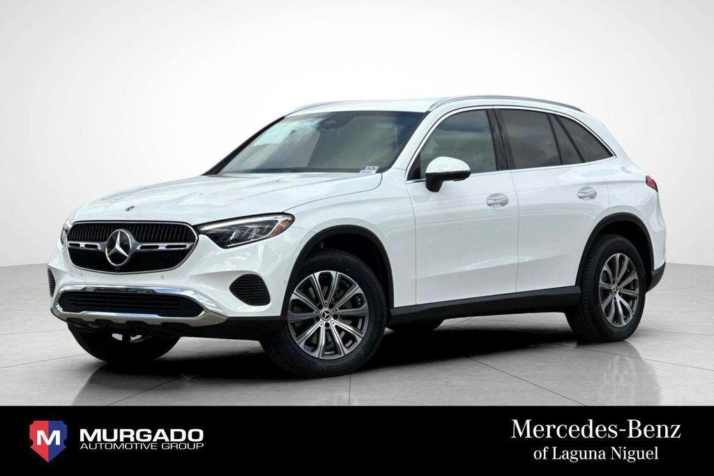 new 2026 Mercedes-Benz GLC 300 car, priced at $51,550
