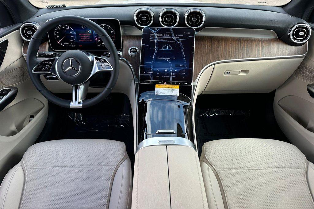 new 2026 Mercedes-Benz GLC 300 car, priced at $51,550