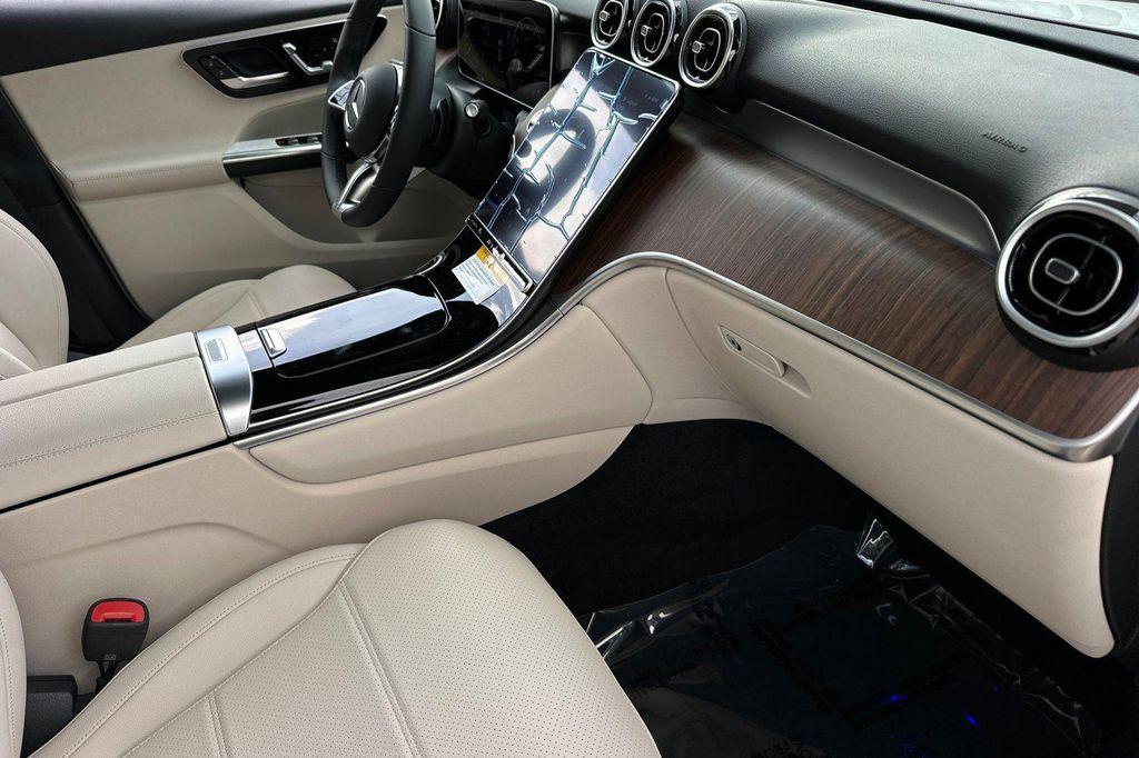 new 2026 Mercedes-Benz GLC 300 car, priced at $51,550