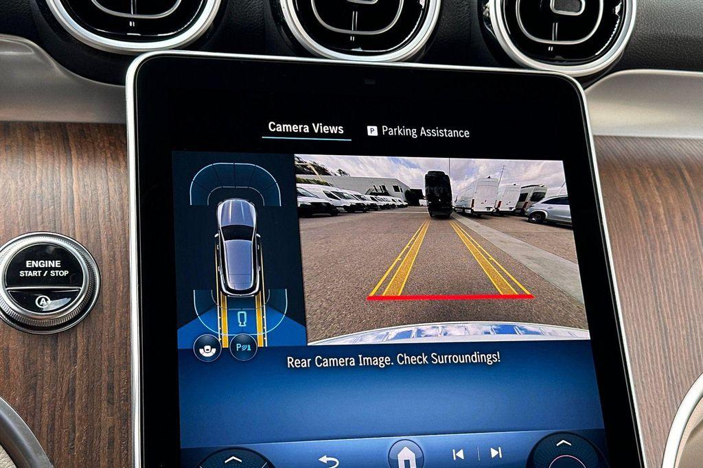 new 2026 Mercedes-Benz GLC 300 car, priced at $51,550