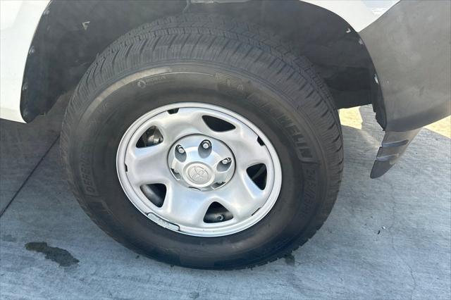 used 2018 Toyota Tacoma car, priced at $25,995