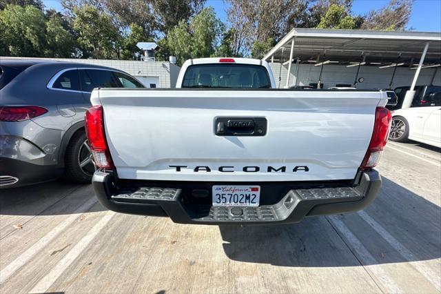 used 2018 Toyota Tacoma car, priced at $25,995