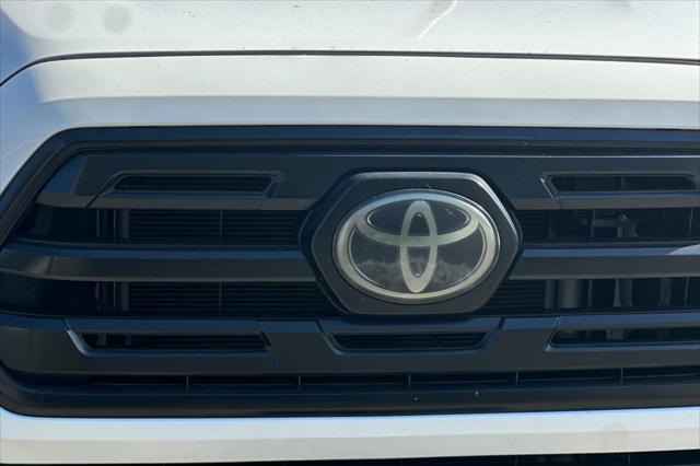 used 2018 Toyota Tacoma car, priced at $25,995