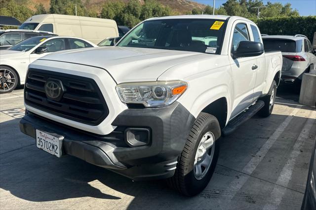 used 2018 Toyota Tacoma car, priced at $25,995