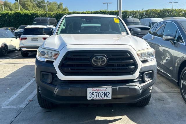 used 2018 Toyota Tacoma car, priced at $25,995