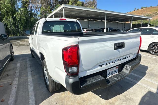 used 2018 Toyota Tacoma car, priced at $25,995