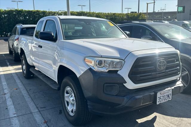 used 2018 Toyota Tacoma car, priced at $25,995