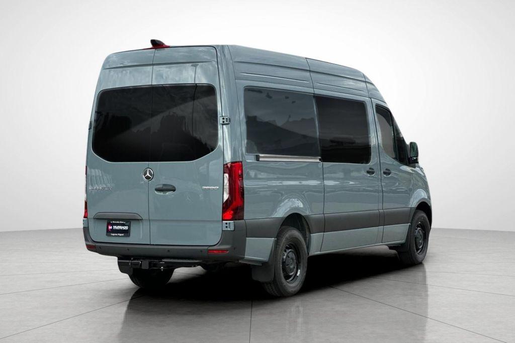 new 2026 Mercedes-Benz Sprinter 2500 car, priced at $67,468