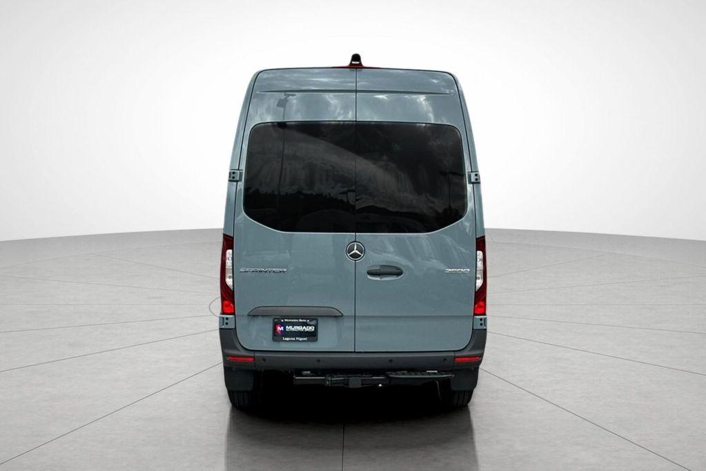new 2026 Mercedes-Benz Sprinter 2500 car, priced at $67,468