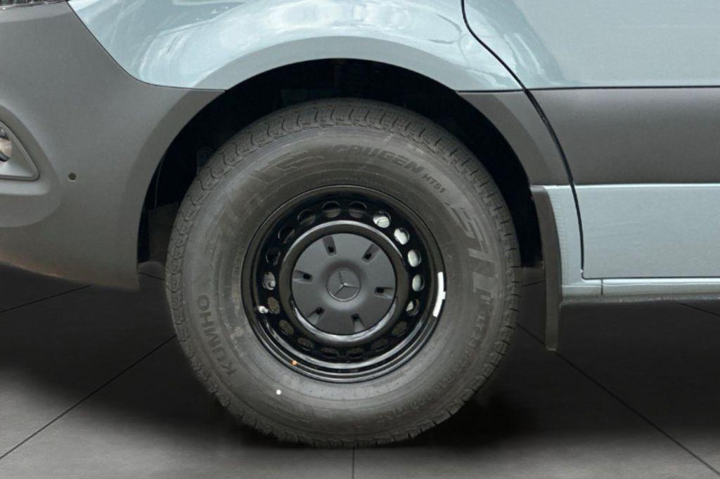 new 2026 Mercedes-Benz Sprinter 2500 car, priced at $67,468