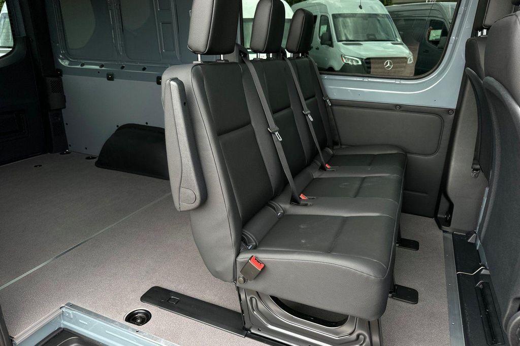 new 2026 Mercedes-Benz Sprinter 2500 car, priced at $67,468