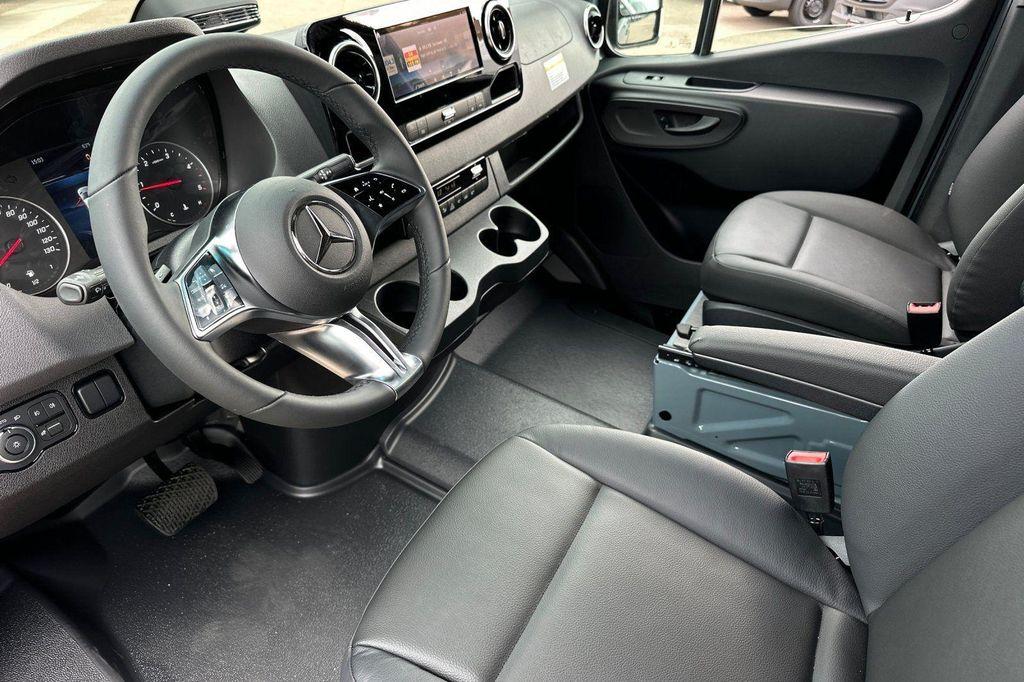 new 2026 Mercedes-Benz Sprinter 2500 car, priced at $67,468