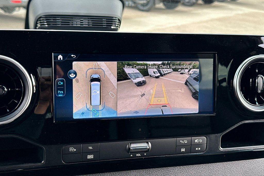 new 2026 Mercedes-Benz Sprinter 2500 car, priced at $67,468