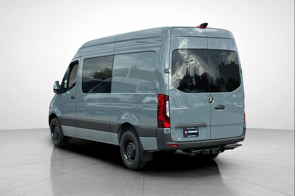 new 2026 Mercedes-Benz Sprinter 2500 car, priced at $67,468