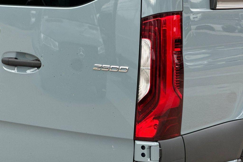 new 2026 Mercedes-Benz Sprinter 2500 car, priced at $67,468