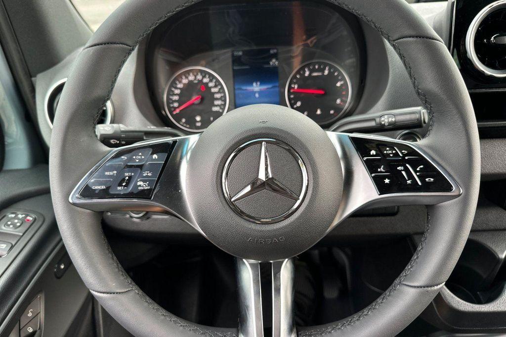 new 2026 Mercedes-Benz Sprinter 2500 car, priced at $67,468