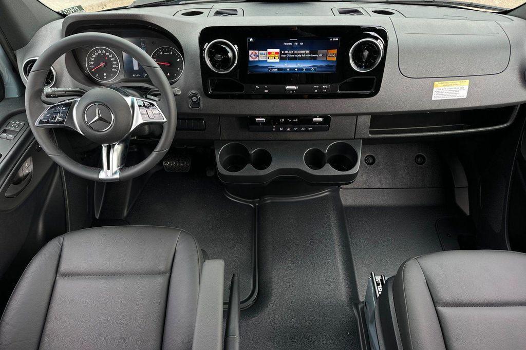 new 2026 Mercedes-Benz Sprinter 2500 car, priced at $67,468