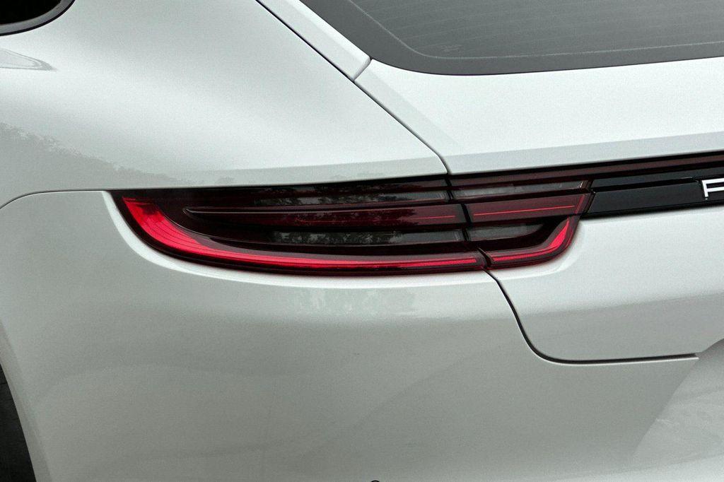 used 2018 Porsche Panamera car, priced at $53,800
