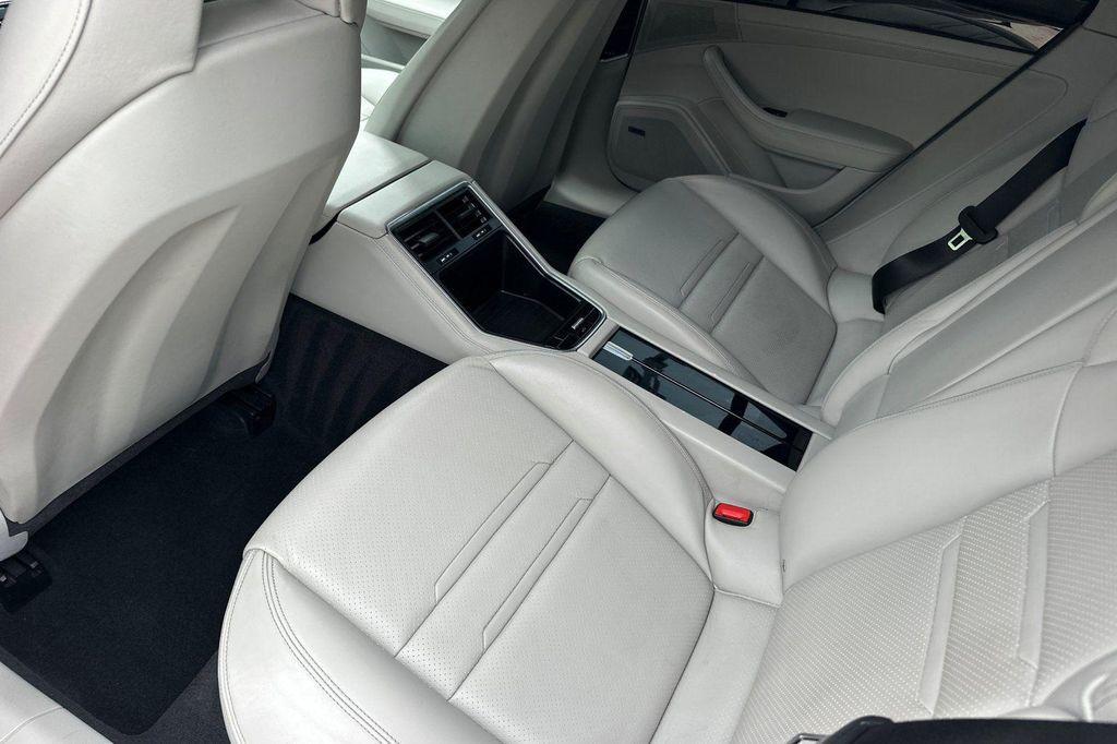 used 2018 Porsche Panamera car, priced at $53,800