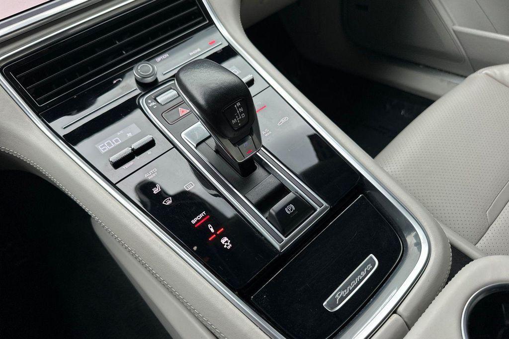 used 2018 Porsche Panamera car, priced at $53,800