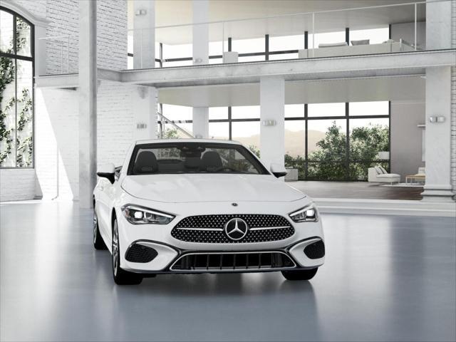 new 2025 Mercedes-Benz CLE 300 car, priced at $71,445