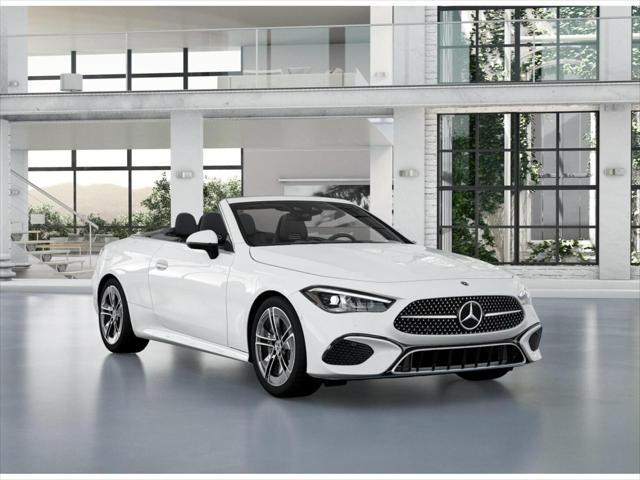 new 2025 Mercedes-Benz CLE 300 car, priced at $71,445