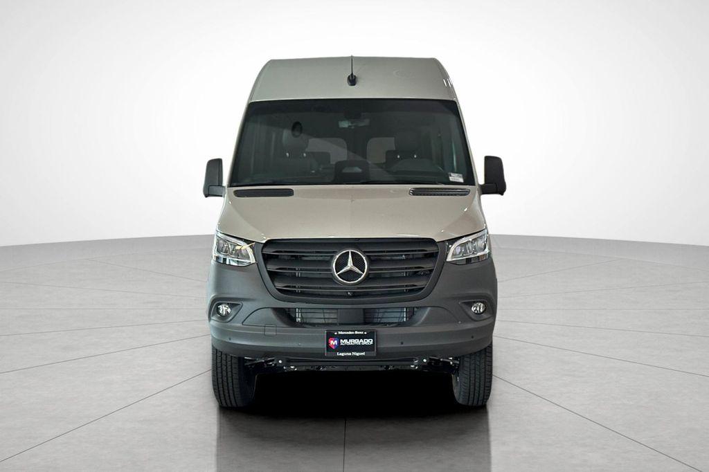 new 2026 Mercedes-Benz Sprinter 2500 car, priced at $80,608