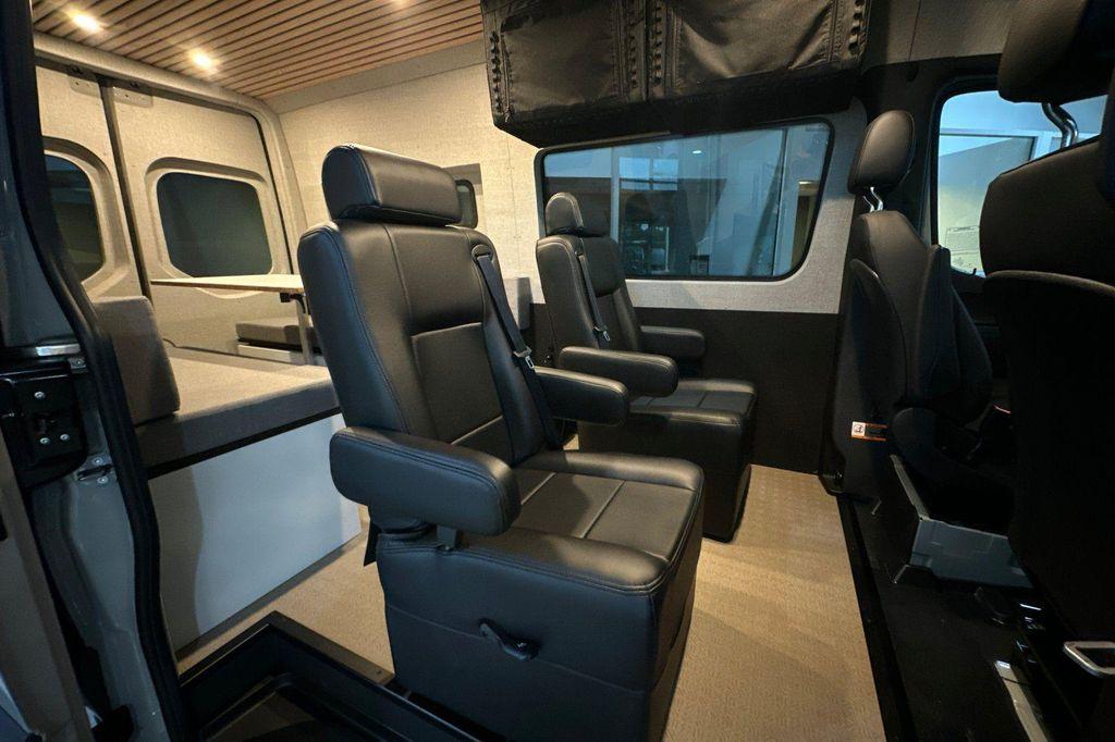 new 2026 Mercedes-Benz Sprinter 2500 car, priced at $80,608