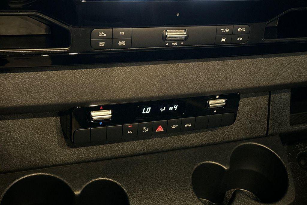 new 2026 Mercedes-Benz Sprinter 2500 car, priced at $80,608