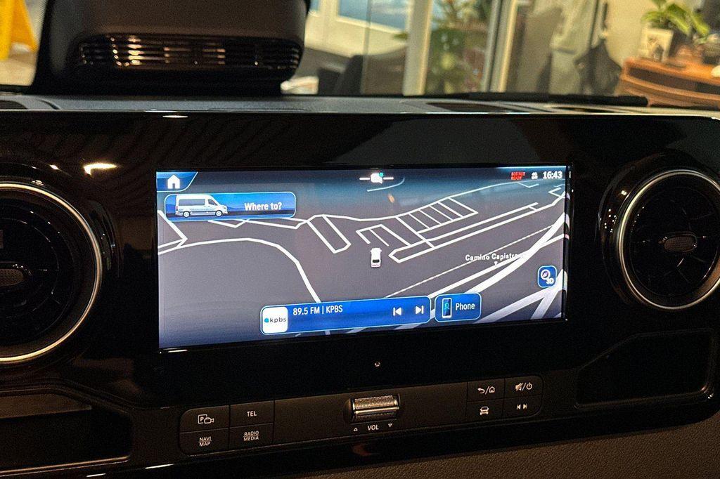 new 2026 Mercedes-Benz Sprinter 2500 car, priced at $80,608