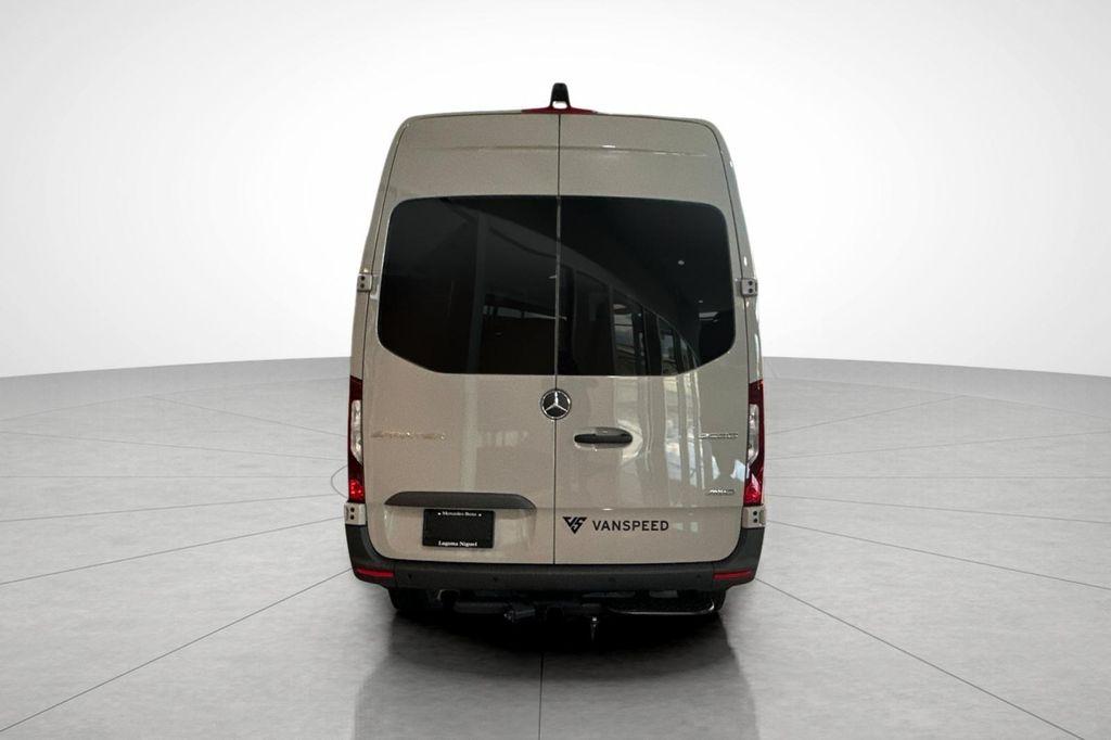new 2026 Mercedes-Benz Sprinter 2500 car, priced at $80,608
