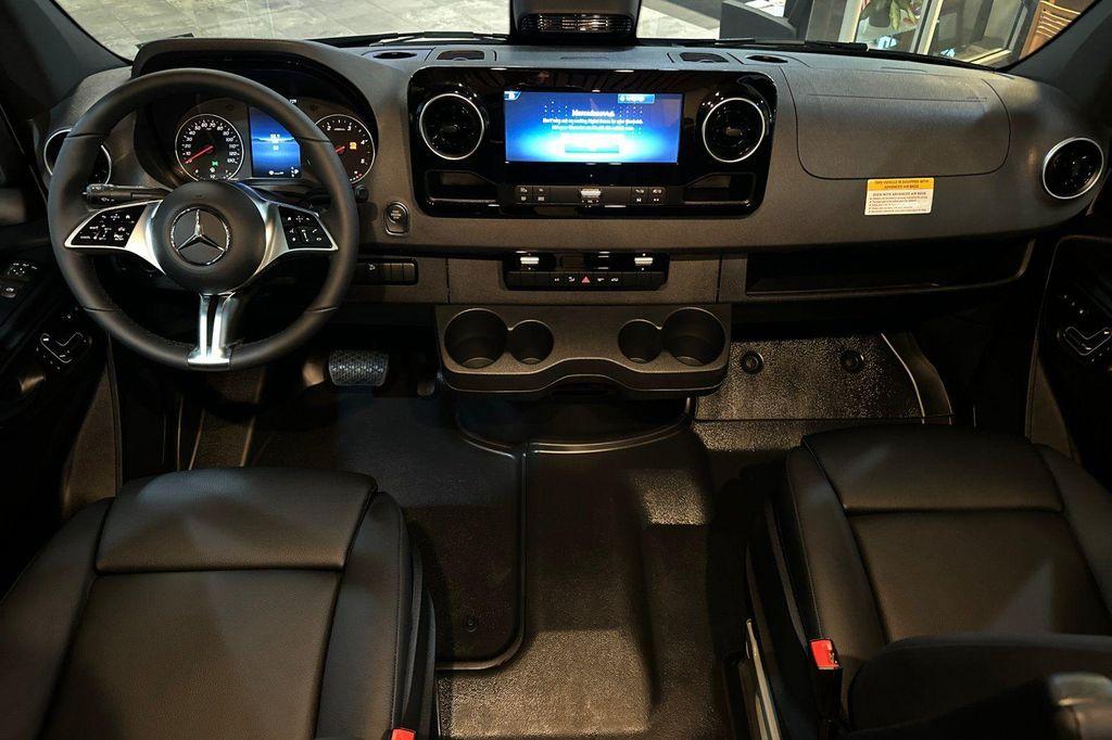 new 2026 Mercedes-Benz Sprinter 2500 car, priced at $80,608