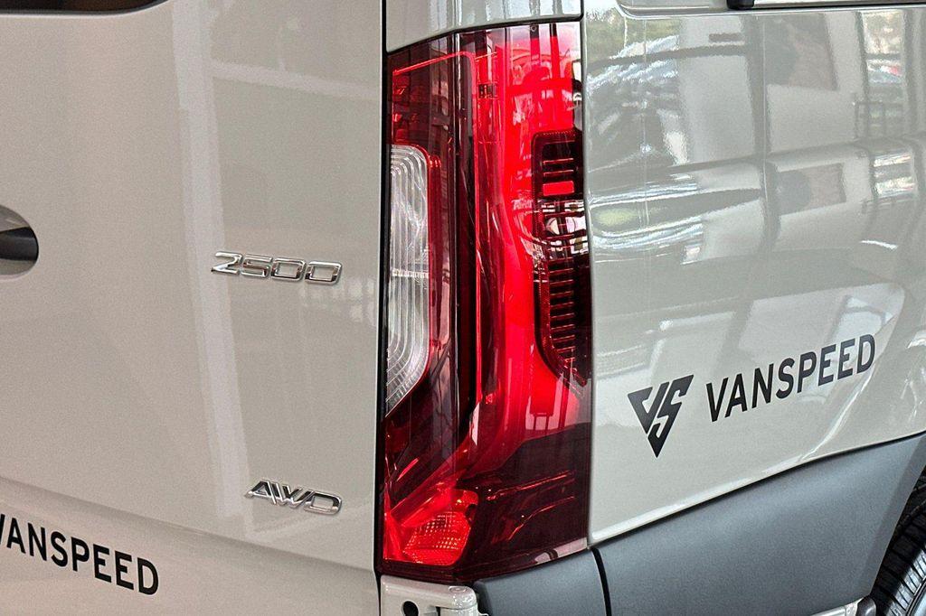 new 2026 Mercedes-Benz Sprinter 2500 car, priced at $80,608
