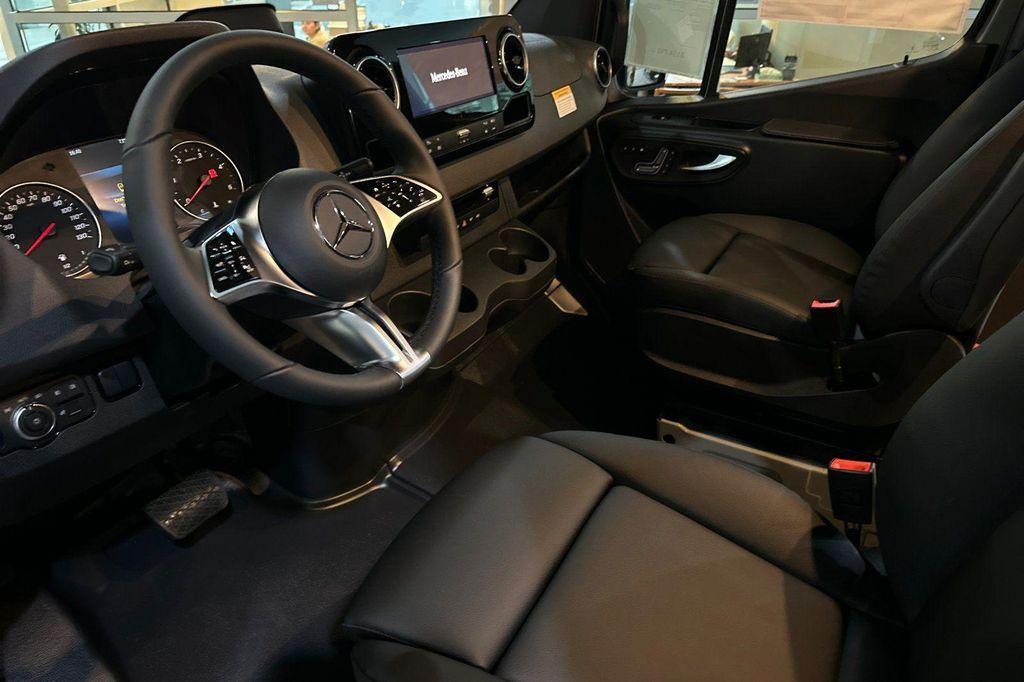 new 2026 Mercedes-Benz Sprinter 2500 car, priced at $80,608