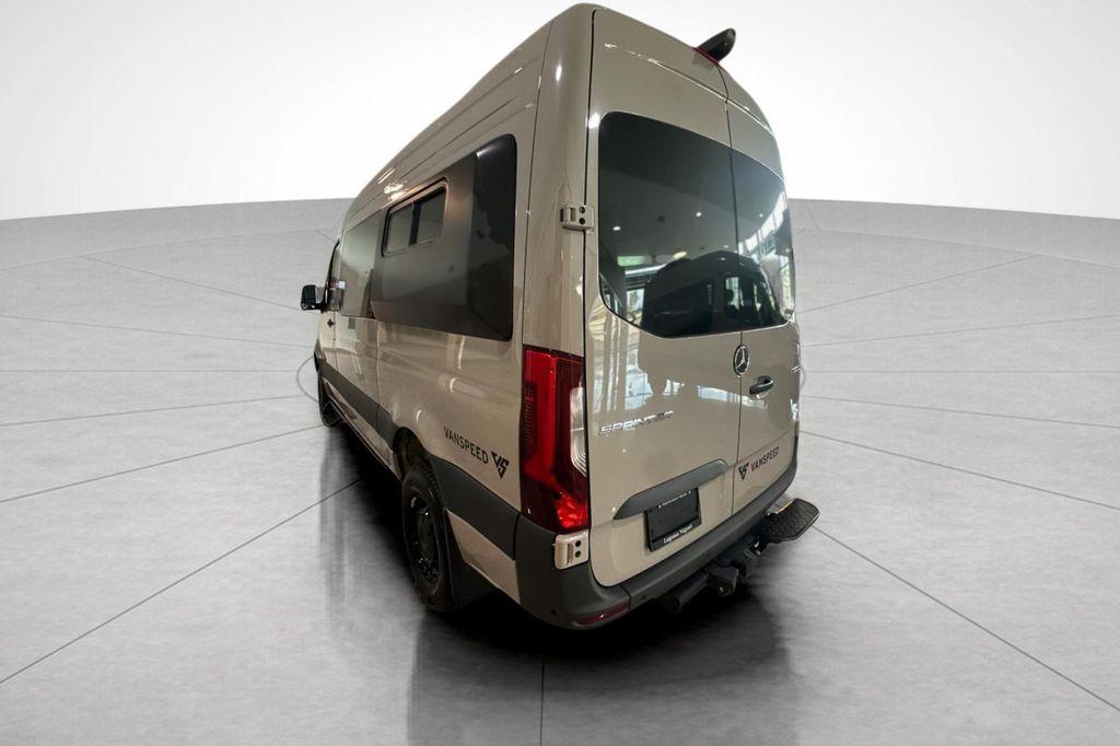 new 2026 Mercedes-Benz Sprinter 2500 car, priced at $80,608
