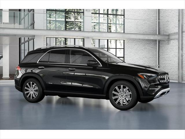 new 2025 Mercedes-Benz GLE 450e car, priced at $73,965