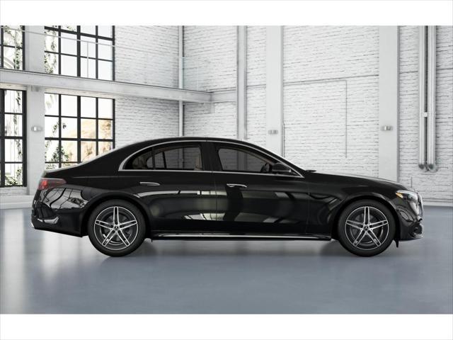 new 2025 Mercedes-Benz E-Class car, priced at $67,710