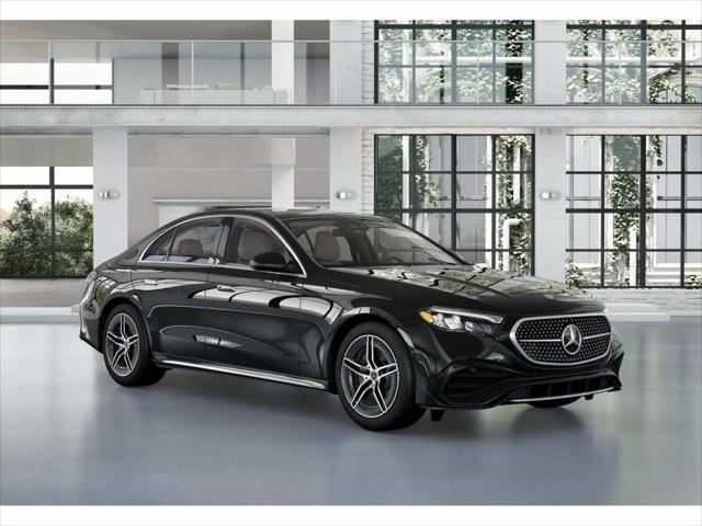 new 2025 Mercedes-Benz E-Class car, priced at $67,710