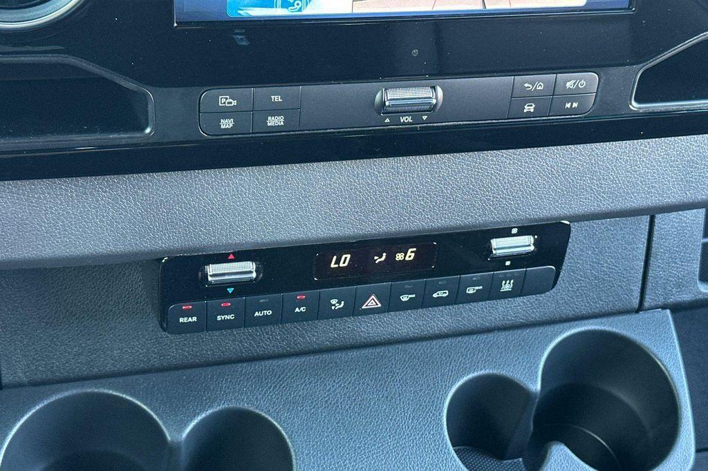 new 2025 Mercedes-Benz Sprinter 2500 car, priced at $81,152