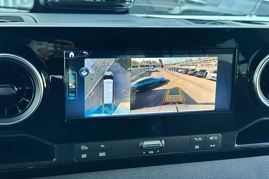 new 2025 Mercedes-Benz Sprinter 2500 car, priced at $81,152