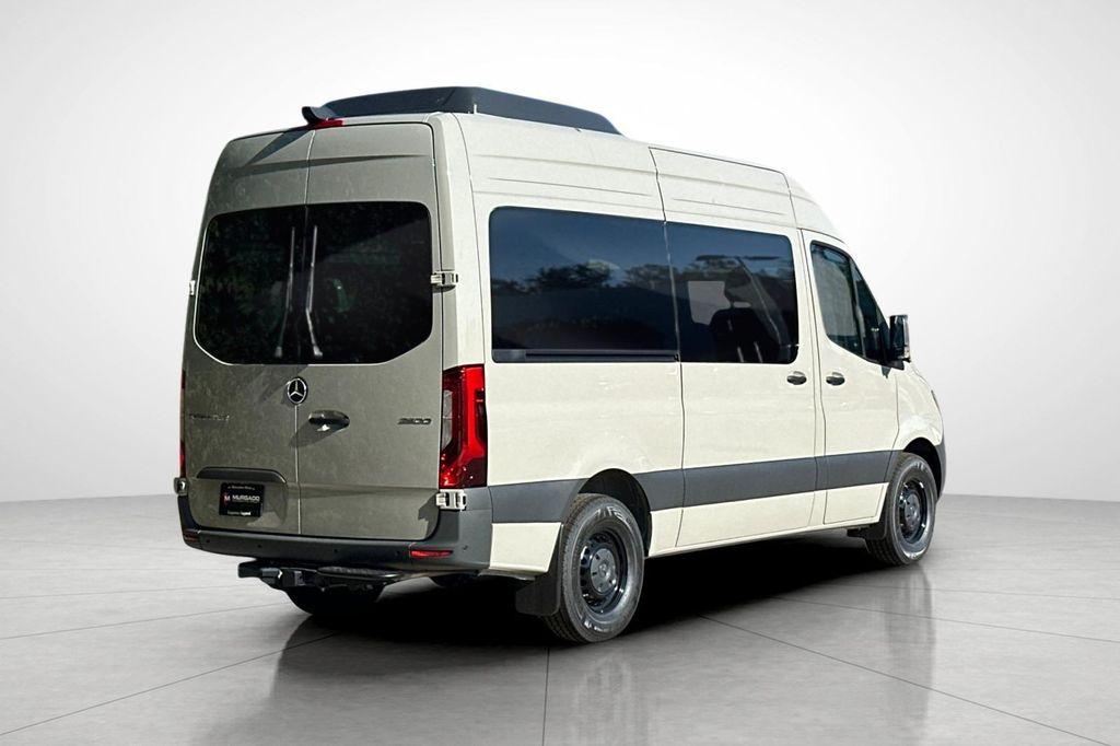 new 2025 Mercedes-Benz Sprinter 2500 car, priced at $81,152