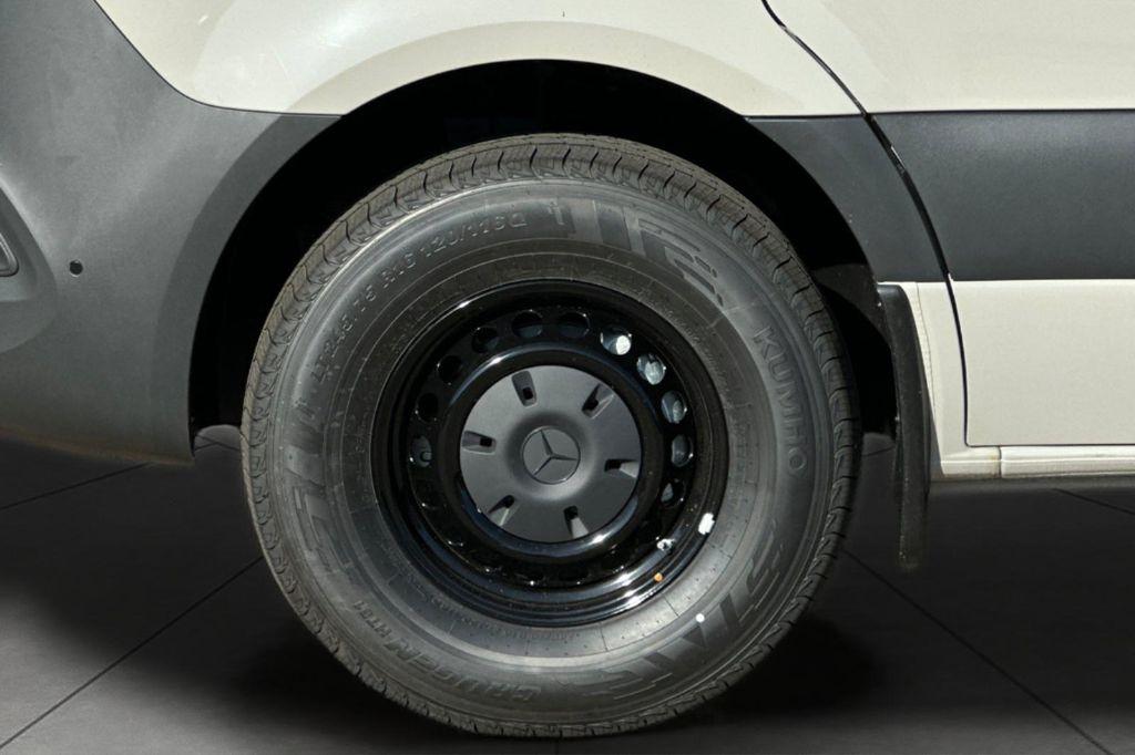 new 2025 Mercedes-Benz Sprinter 2500 car, priced at $81,152